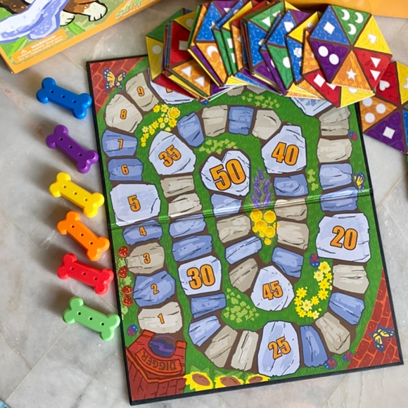 Digger’s Garden Match Learning Game by Simply Fun - Picture 6 of 9